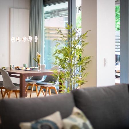 Cassel Loftss - Comfort Apartment - Barrierefrei - 112Qm Offenes Wohnen - Grosse Terrasse Extérieur photo